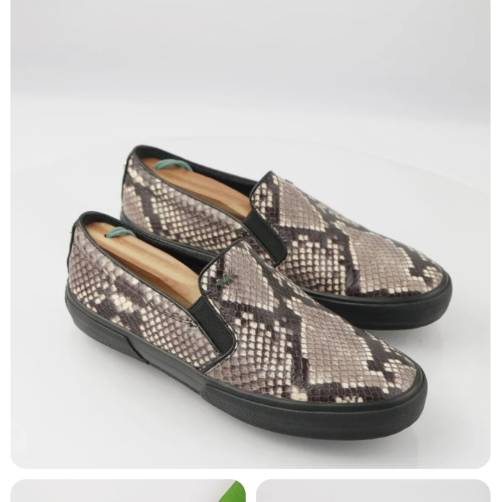 Michael Kors slip on loafer sneakers
